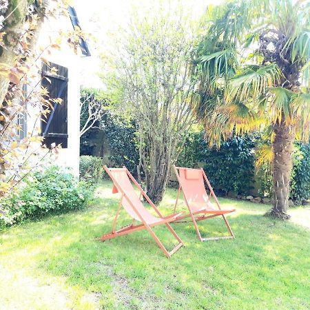 Le Clos Beausejour Montjean-sur-Loire ภายนอก รูปภาพ