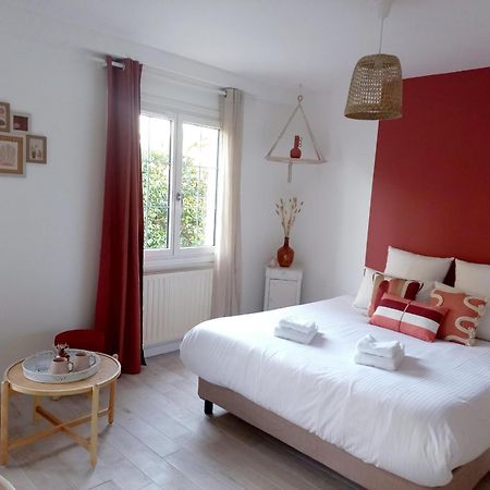 Le Clos Beausejour Montjean-sur-Loire ห้อง รูปภาพ