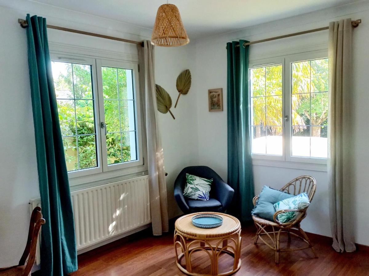 Le Clos Beausejour Montjean-sur-Loire ภายนอก รูปภาพ
