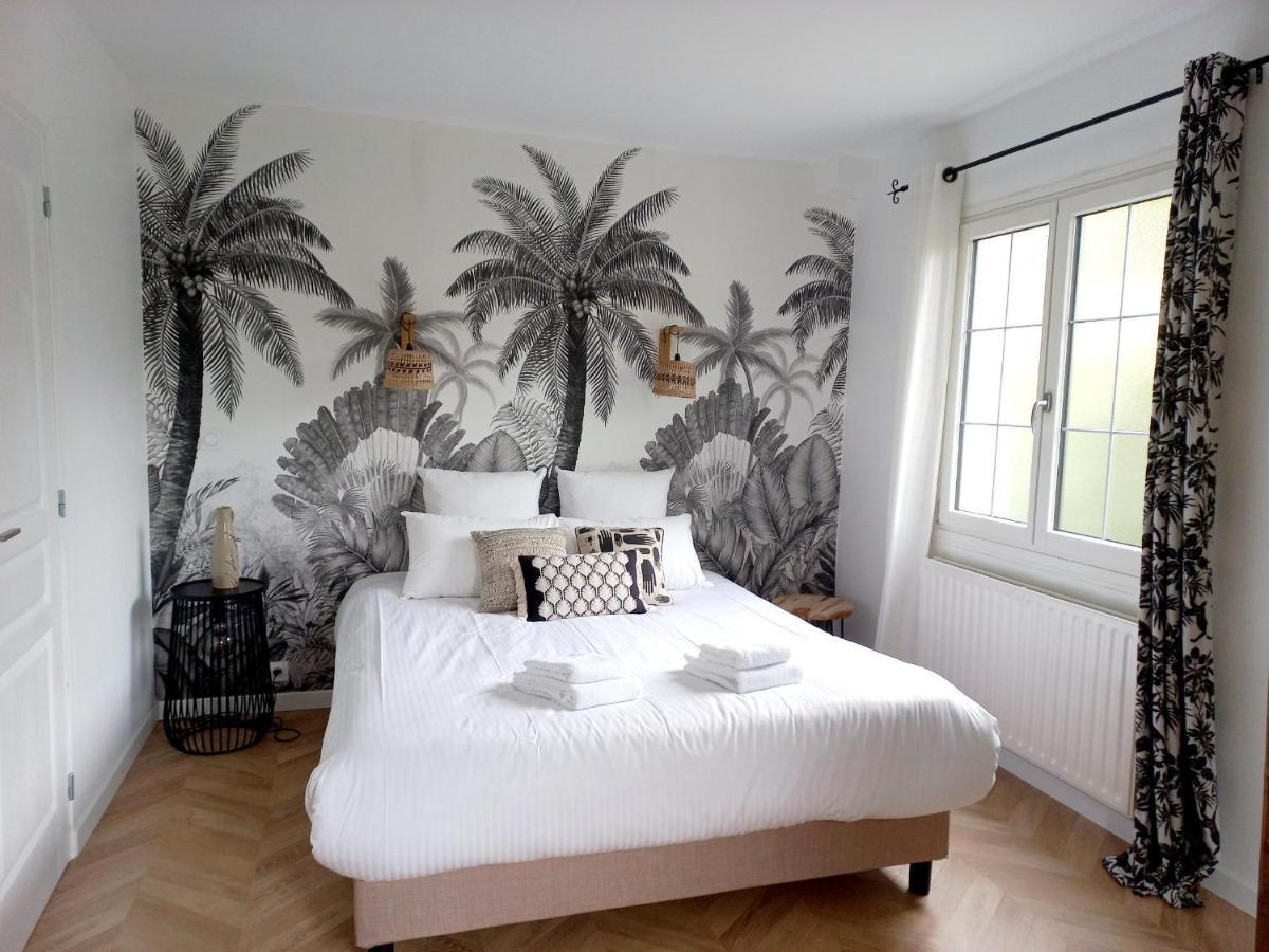 Le Clos Beausejour Montjean-sur-Loire ภายนอก รูปภาพ