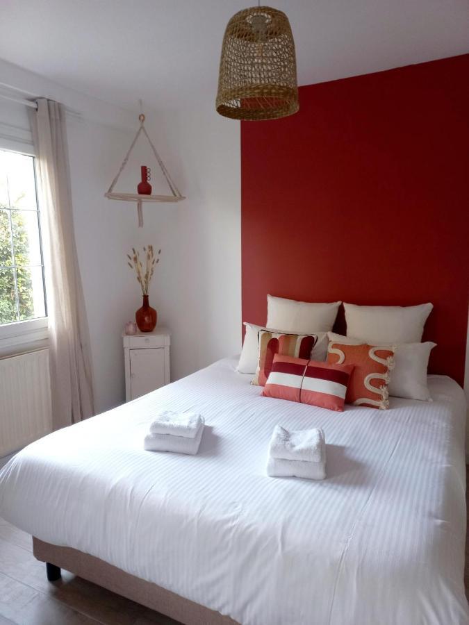 Le Clos Beausejour Montjean-sur-Loire ภายนอก รูปภาพ