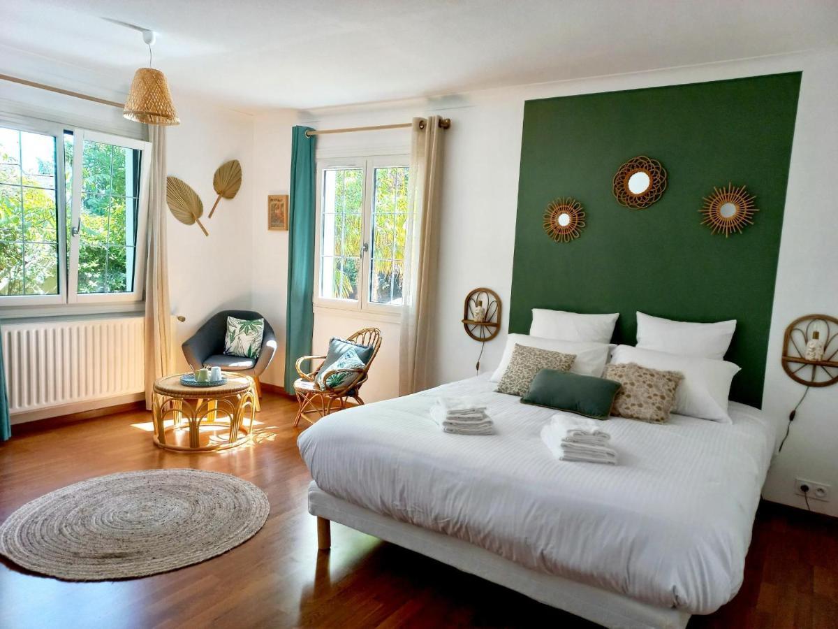Le Clos Beausejour Montjean-sur-Loire ภายนอก รูปภาพ