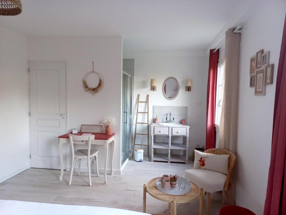Le Clos Beausejour Montjean-sur-Loire ภายนอก รูปภาพ