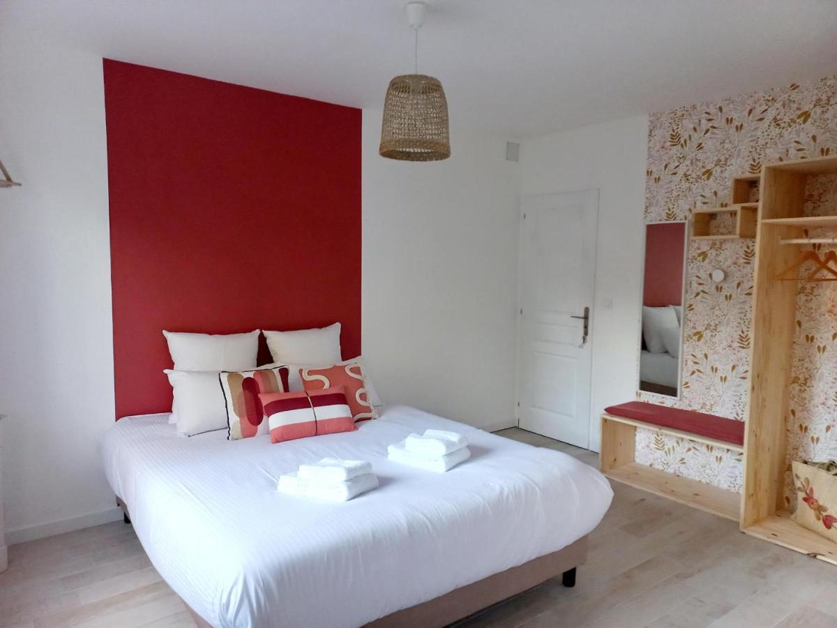 Le Clos Beausejour Montjean-sur-Loire ภายนอก รูปภาพ