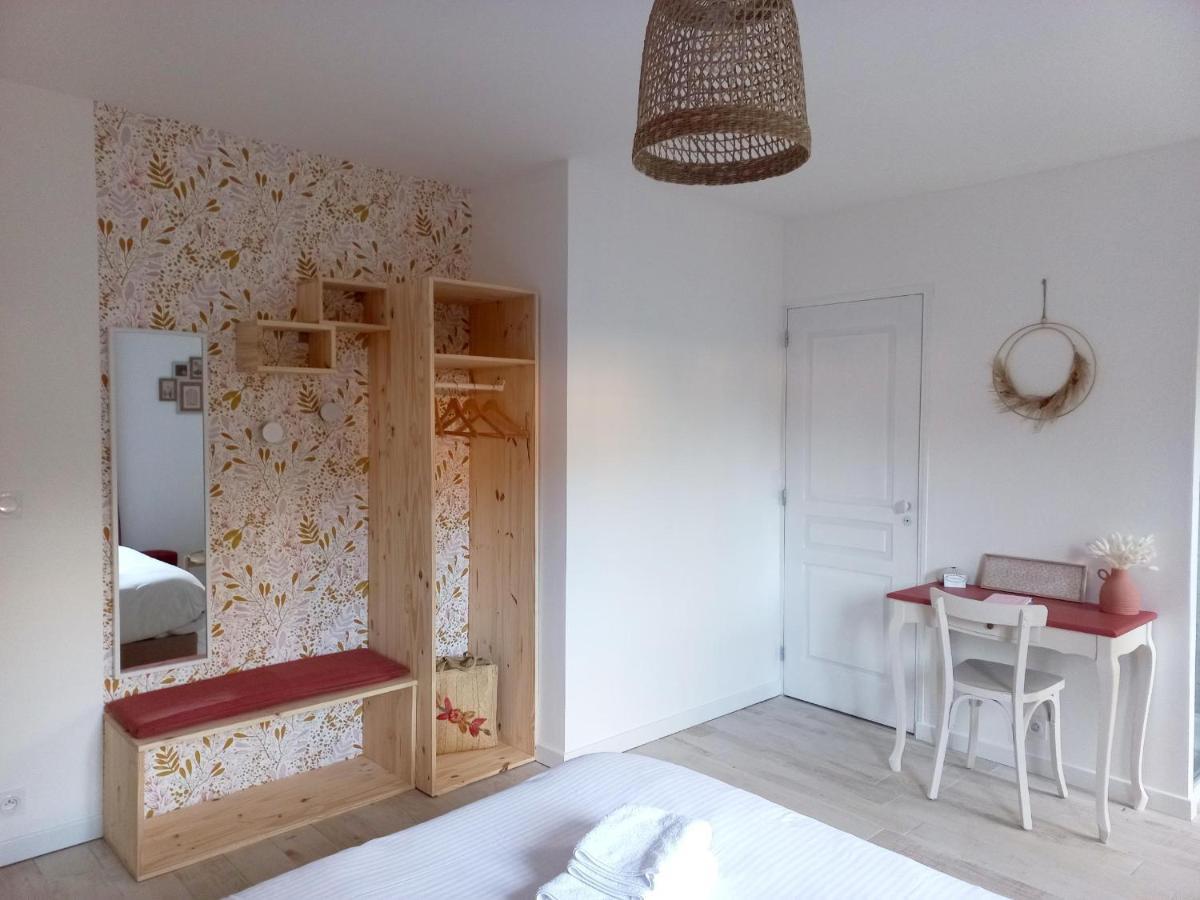 Le Clos Beausejour Montjean-sur-Loire ภายนอก รูปภาพ