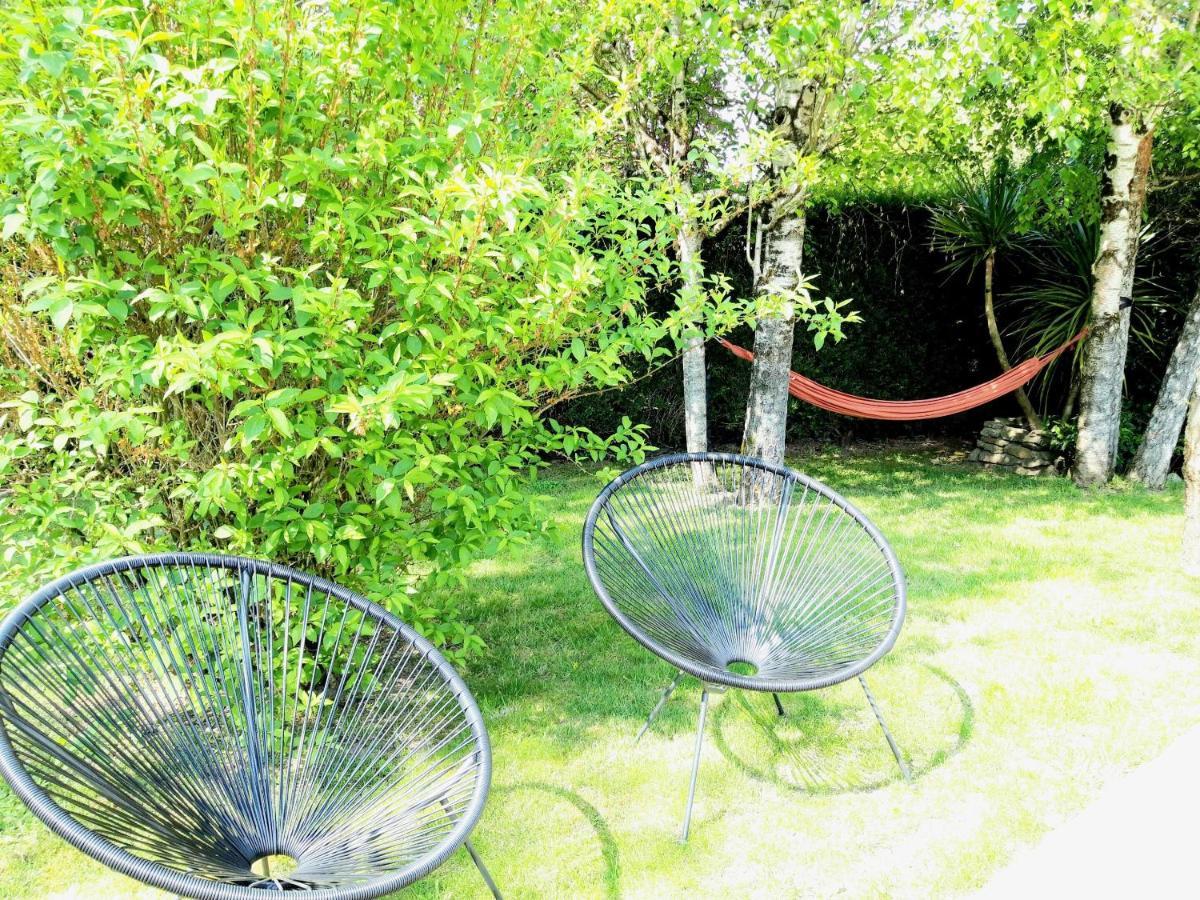 Le Clos Beausejour Montjean-sur-Loire ภายนอก รูปภาพ
