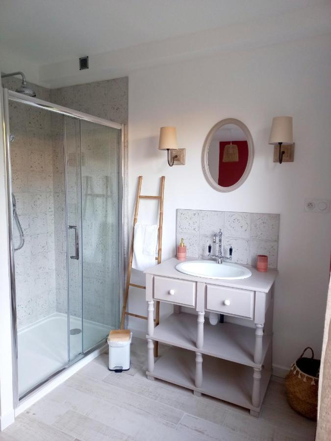 Le Clos Beausejour Montjean-sur-Loire ภายนอก รูปภาพ