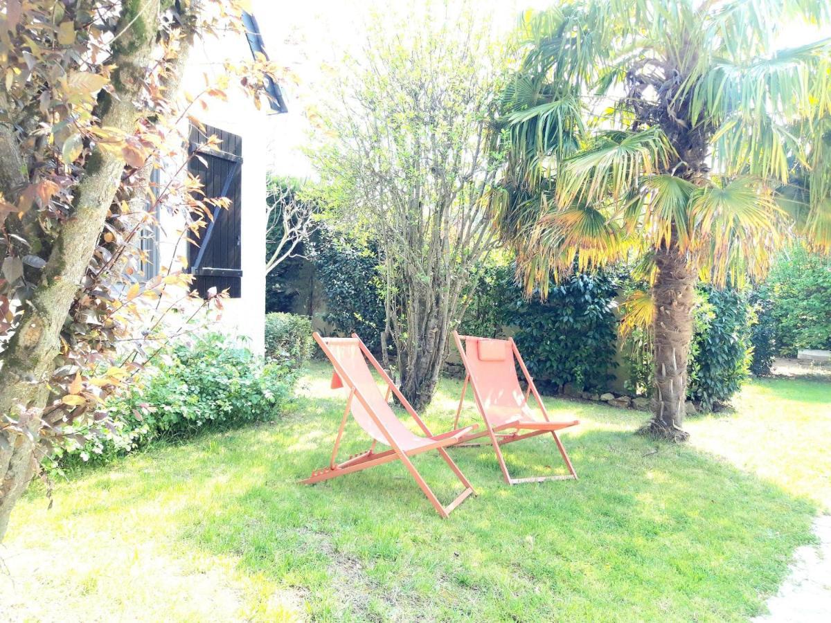 Le Clos Beausejour Montjean-sur-Loire ภายนอก รูปภาพ