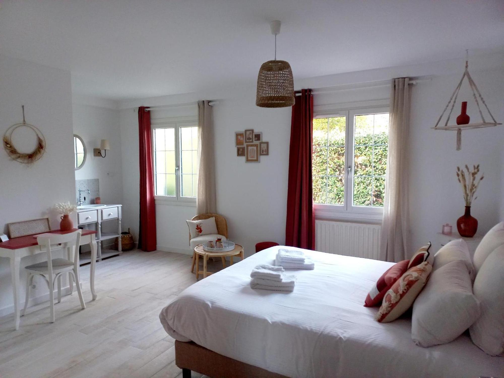 Le Clos Beausejour Montjean-sur-Loire ห้อง รูปภาพ
