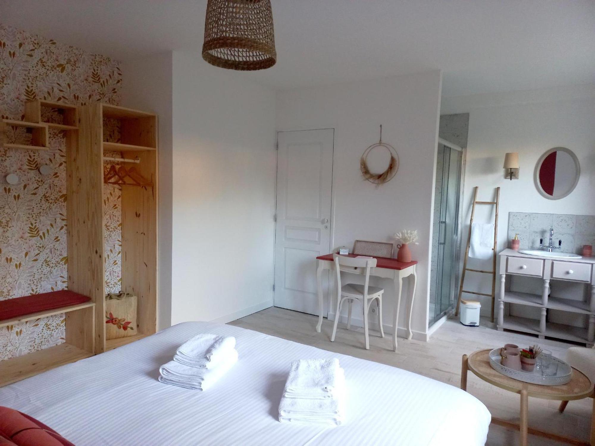 Le Clos Beausejour Montjean-sur-Loire ห้อง รูปภาพ